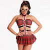 sexy student costume